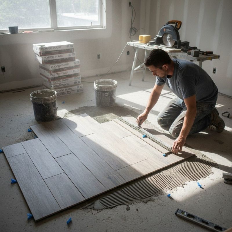 Increase Your Tile Service Business with an AI Driven, Targeted Website