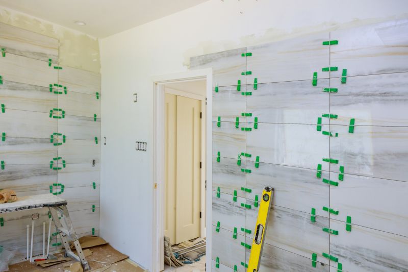 Cost of Tile in Dickinson, TX