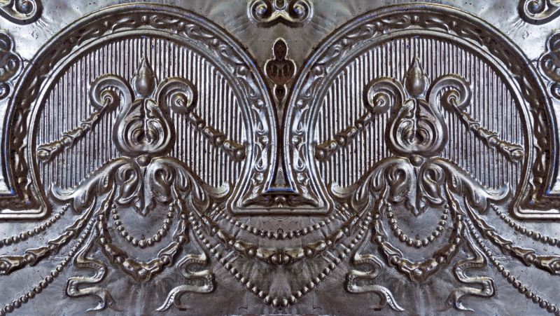 Accent Wall Tile Design