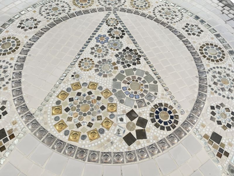 Detailed Tile Patterns