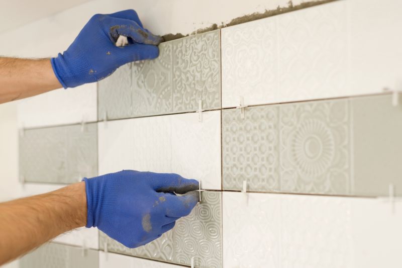 Skilled Tile Installer